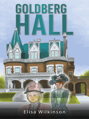 cover image of Goldberg Hall